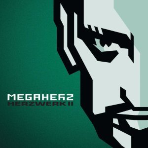 Megaherz - Herzwerk II (Heart Work II) cover art