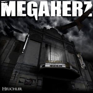 Megaherz - Heuchler (Hypocrite) cover art