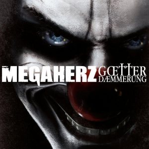 Megaherz - Götterdämmerung (Twilight of the Gods) cover art