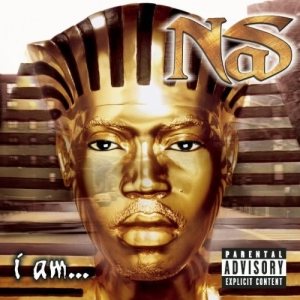 Nas - I Am... cover art