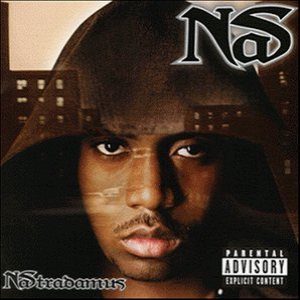 Nas - Nastradamus cover art Nas - Nastradamus cover art