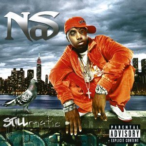 Nas - Stillmatic cover art