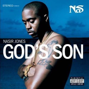 Nas - God's Son cover art