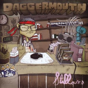 Daggermouth - Stallone cover art