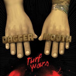 Daggermouth - Turf Wars cover art