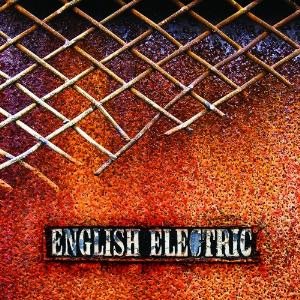 Big Big Train - English Electric (Part Two) cover art