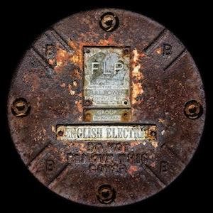 Big Big Train - English Electric: Full Power cover art