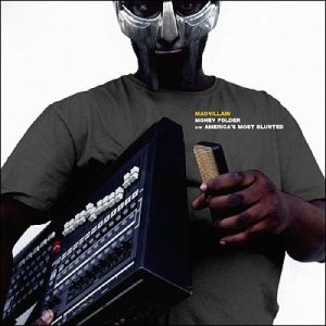 Madvillain - Money Folder / America's Most Blunted cover art