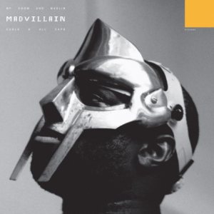 Madvillain - Curls / All Caps cover art