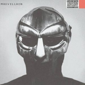 Madvillain - Madvillainy cover art