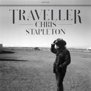 Chris Stapleton - Traveller cover art