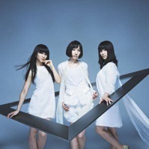 パフューム (Perfume) - ⊿ (Triangle) cover art