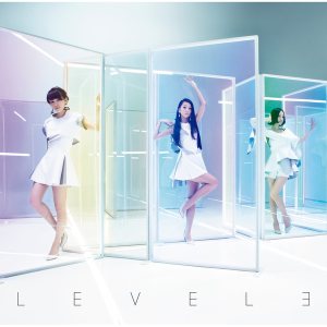 パフューム (Perfume) - LEVEL3 cover art