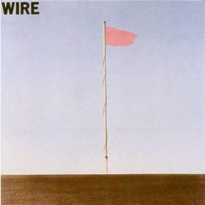 Wire - Pink Flag cover art