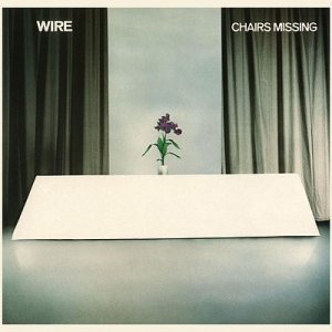 Wire - Chairs Missing cover art