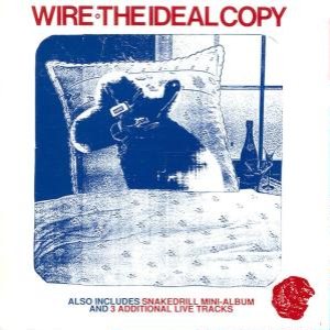 Wire - The Ideal Copy cover art