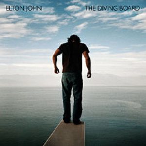 Elton John - The Diving Board cover art