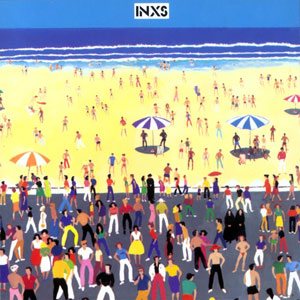 INXS - INXS cover art