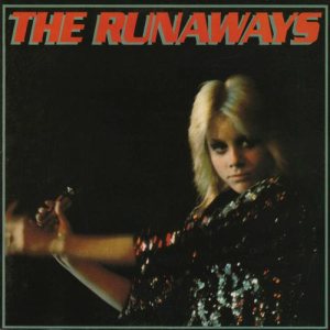 The Runaways - The Runaways cover art