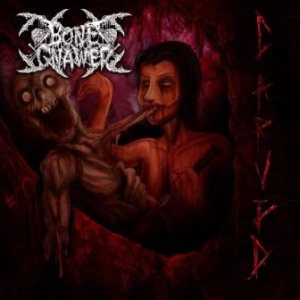 Bone Gnawer - Carved cover art