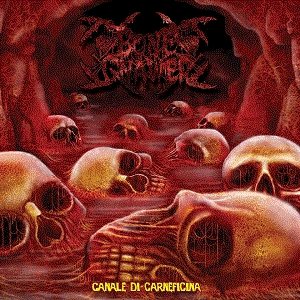 Bone Gnawer - Canale Di Carneficina cover art