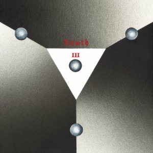 Death - III cover art