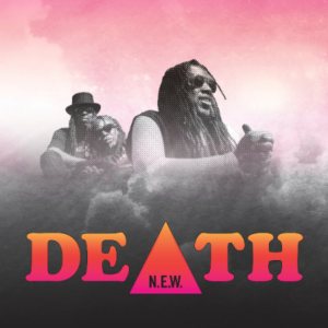 Death - N.E.W. cover art