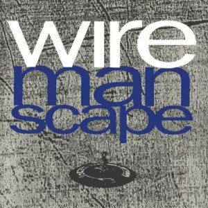 Wire - Manscape cover art
