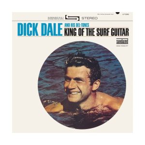Dick Dale and His Del-Tones - King of the Surf Guitar cover art