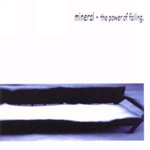 Mineral - The Power of Failing cover art