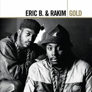 Eric B. & Rakim - Gold cover art