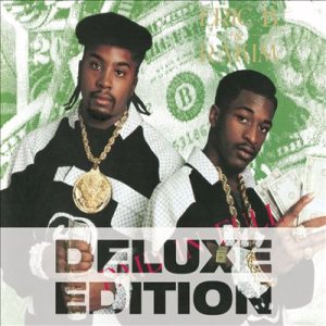 Eric B. & Rakim - Repaid in Full: the Paid in Full Remixes cover art