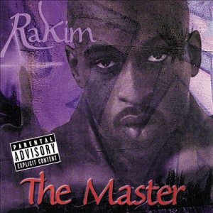 Rakim - The Master cover art