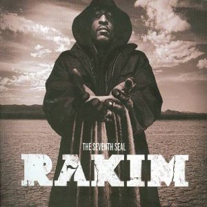 Rakim - The Seventh Seal cover art