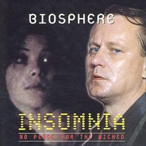 Biosphere - Insomnia cover art