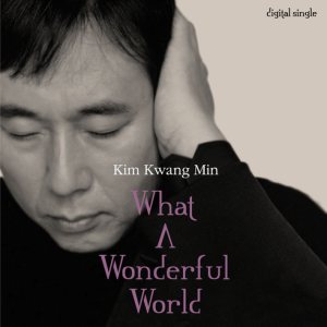 김광민 (Kim Kwangmin) - What a Wonderful World cover art