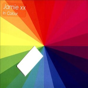 Jamie xx - In Colour cover art