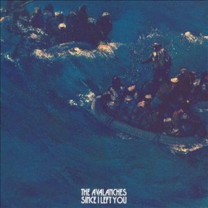 The Avalanches - Since I Left You cover art