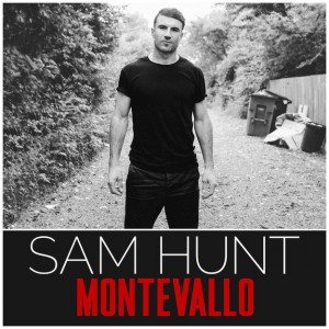 Sam Hunt - Montevallo cover art Sam Hunt - Montevallo cover art