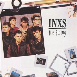 INXS - The Swing cover art