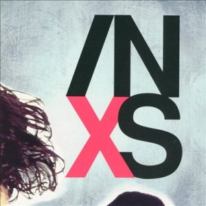 INXS - X cover art