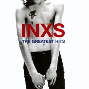 INXS - The Greatest Hits cover art
