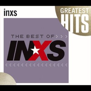 INXS - The Best of INXS cover art