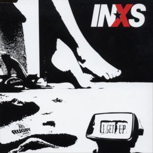 INXS - I Get Up cover art