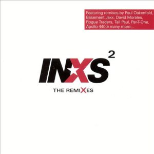 INXS - INXS² - the Remixes cover art