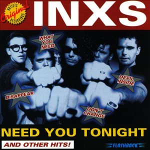 INXS - Need You Tonight and Other Hits cover art