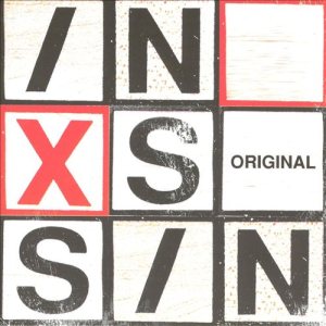 INXS - Original Sin: the Collection cover art