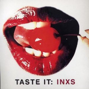 INXS - Taste It: the Collection cover art