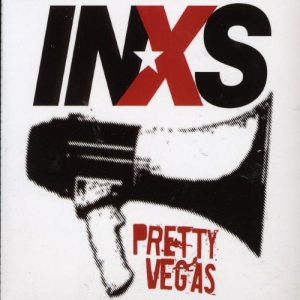 INXS - Pretty Vegas cover art