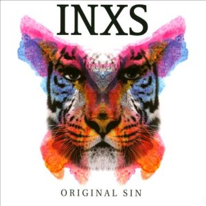 INXS - Original Sin cover art